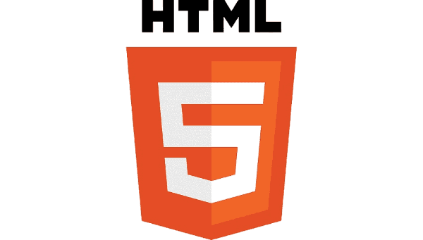 html logo